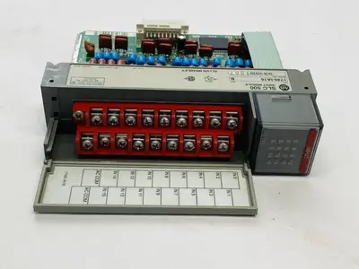 USED ALLEN-BRADLEY 1746-IA16 SER B