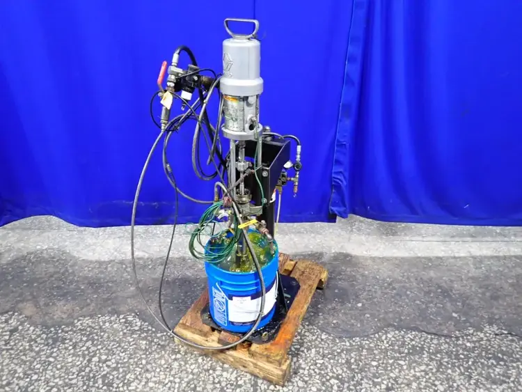 Used GRACO _UNKNOWN_ Pumps Ohio US | HGR 24 #976117