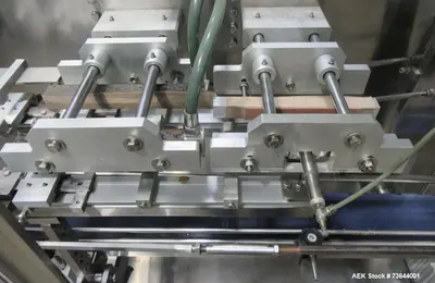 USED WEIGHPACK SYSTEMS SWIFTY 120