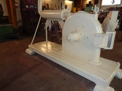 Kek Universal Mill Size 3H Mild Steel