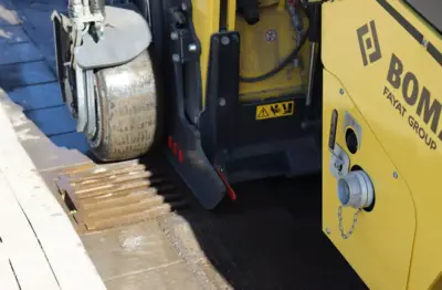 BOMAG BM 600/15-2 Cold Planer | Mid South Machinery (6)