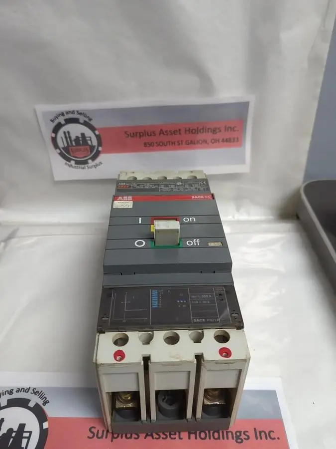 USED ABB S4H