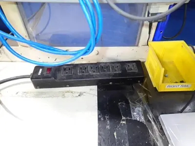 Industrial Workstation
