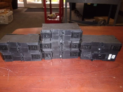 USED Strip fuse blocks 21988