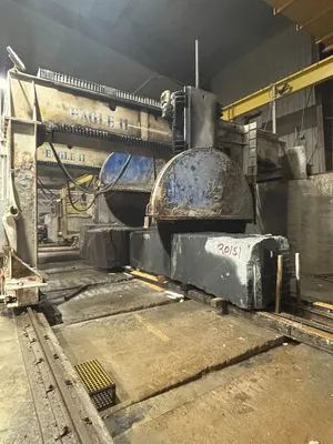 PARK INDUSTRIES EAGLE II Block Saws | STONE EQUIPMENT WAREHOUSE (5)