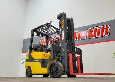 Used 2018 YALE GC060VX Misc Forklifts Colorado US | Discount Forklift #1550515
