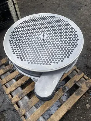 Used SWECO ZS30S66 Screens (Misc) | DH Griffin Used Equipment #1383186