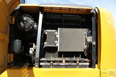 Used 2012 JOHN DEERE 160D Excavators California US | Monster Iron Equipment Services #1481096