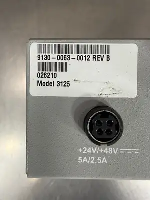 I Direct Technologies 3000 Series Satellite Router Model 3125 (11.5.5)