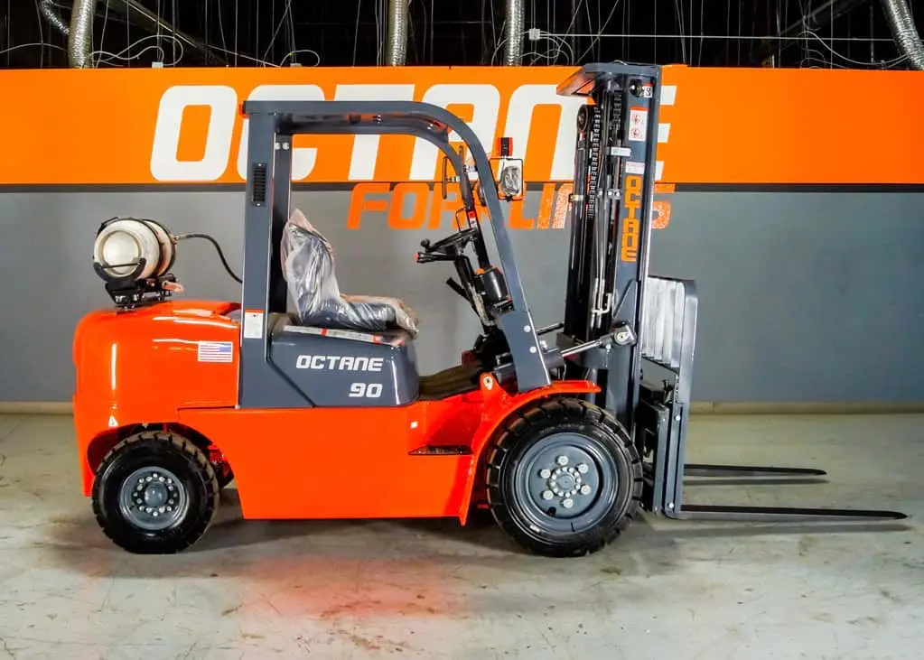 NEW 2026 OCTANE FY40S