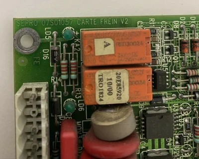 USED Sepro Robotique 20E85920