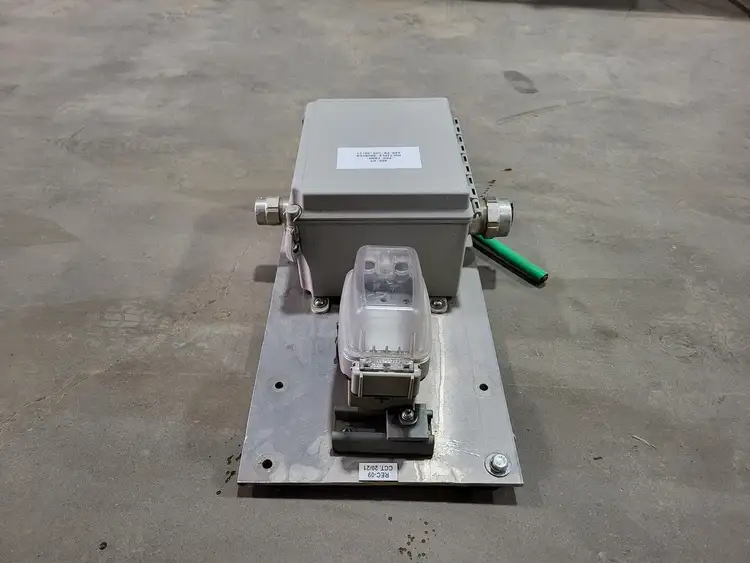 Used HOFFMAN A1086CHQRFG Misc Electrical & Power Parts British Columbia CA | Lenmark #252907