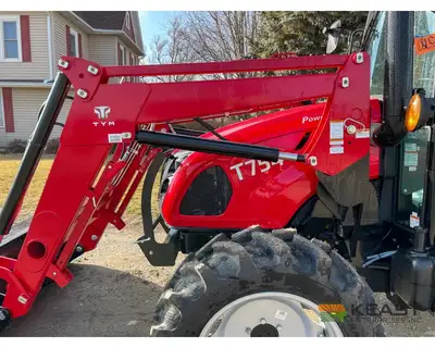 Used TYM _UNKNOWN_ Utility Tractors Iowa US | Keast Enterprises #1360516