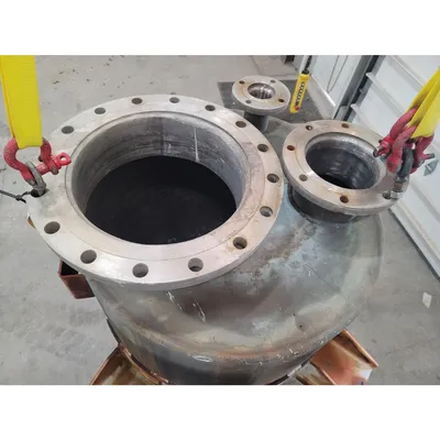 USED SILVER ENGINEERING WORKS 24 CF