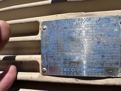 USED GASO AG25