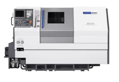MIYANO BNX-51MSY 5-Axis or More CNC Lathes | Precision Machine Tool Solutions (1)