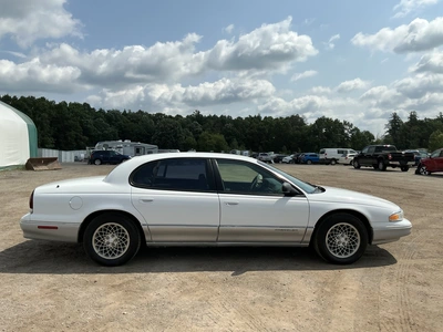 Used 1994 CHRYSLER NEW YORKER Sedans Michigan US | Miedema Asset Management Group #1345615