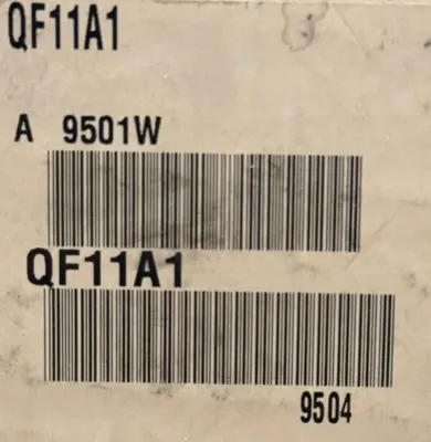 NEW ASCO QF11A1