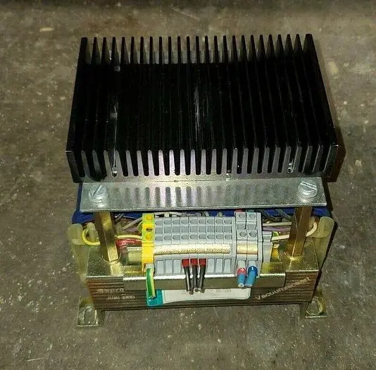Used ELEKTROTECHNIK 137-008 Transformers Wisconsin US | Lemke Machinery Sales #309791