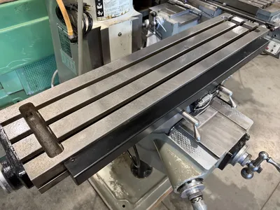 1988 BRIDGEPORT SERIES 1 Milling Machines | GMT (13)