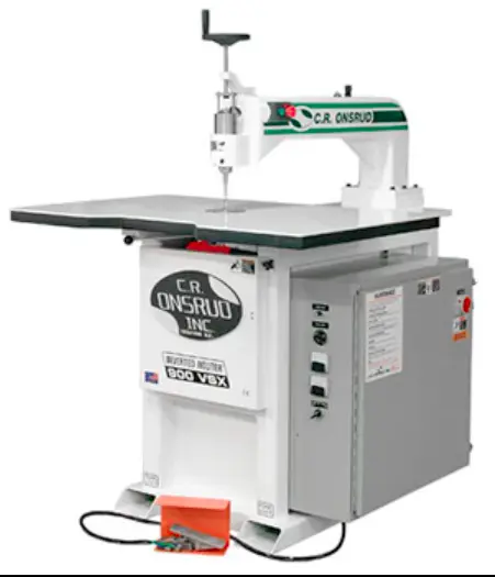 Used _UNKNOWN_ CRO-900VS Pin Routers Ohio US | AW Machinery, LLC. #1311950