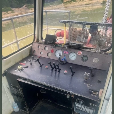USED 2010 ELLICOTT 370-20'