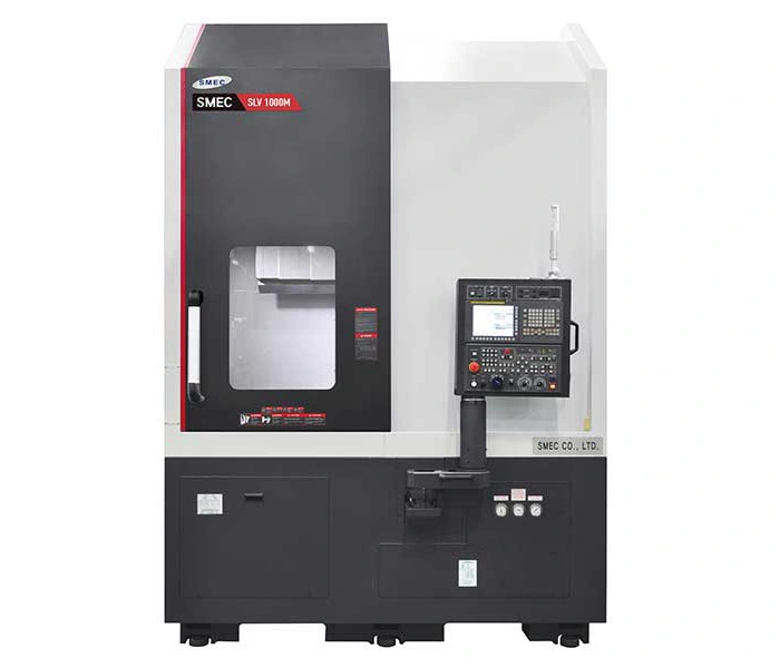 2025 SMEC SLV 1000[M]-A Vertical Turning Center