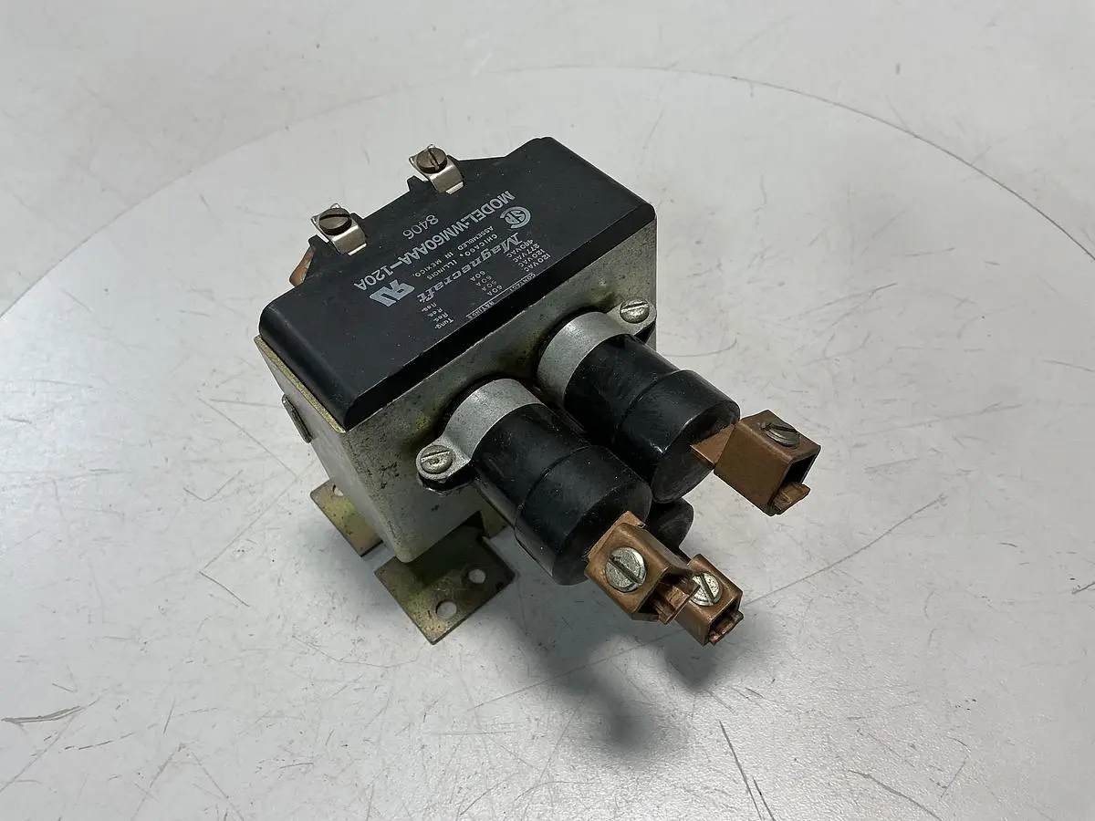 USED MAGNECRAFT WM60AAA-120A