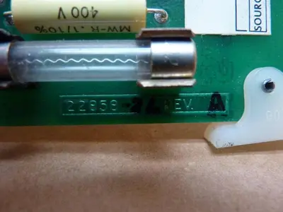 USED SCI 22858-2L REV A