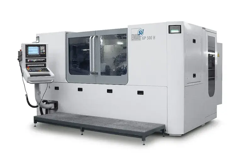 New | Build-to-Order EMAG GP 500 H Gear Grinders Texas US | Harris Machine Tools, Inc. #405747