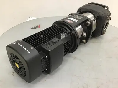USED GRUNDFOS CR15-03 A-B-A-E-HQQE