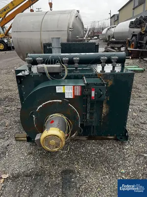 USED Camfil Camfil Farr Model GS6 Carbon Steel Dust Collector