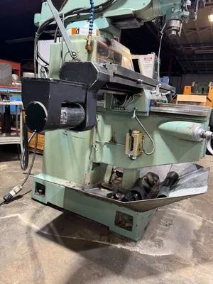 SOUTHWESTERN INDUSTRIES TRAK K3 Vertical Mill | RELCO MACHINERY (7)