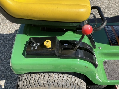 Used JOHN DEERE STX38 Mowers Michigan US | Miedema Asset Management Group #1396990