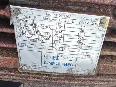 Used HICO _UNKNOWN_ Shipping Supplies British Columbia CA | Lenmark #278243