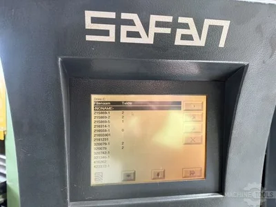 USED 2009 SAFAN HT 255-8