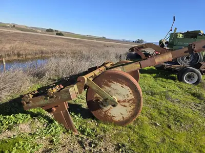USED 1973 JOHN DEERE PR