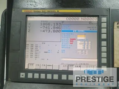 USED 2013 DOOSAN BM2740