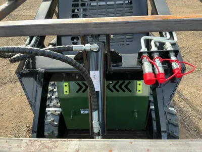 Used 2026 ZJG ZJ-380 Skid Steer Loaders Michigan US | Miedema Asset Management Group #1474639