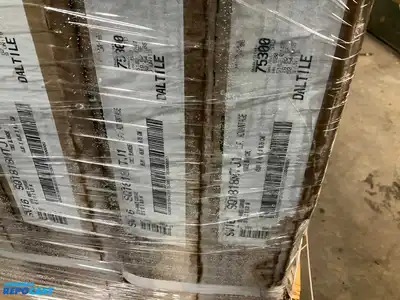 Pallet of Mixed Wall/Floor Tile