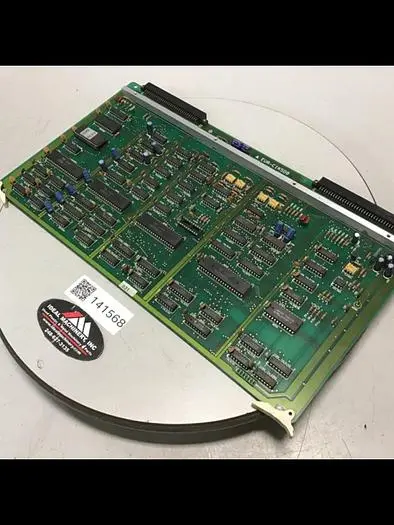 Used KAWAGUCHI EUA-CIK508 XPS-480B Circuit Boards Michigan US | Ideal Machinery #696962