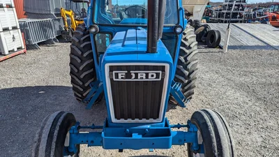 USED 1980 FORD 7600