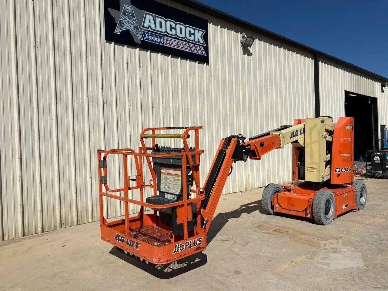 Used 2018 JLG E300AJP Manlifts Texas US | Adcock Equipment USA #1519558