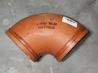 NEW VICTAULIC NO. 10