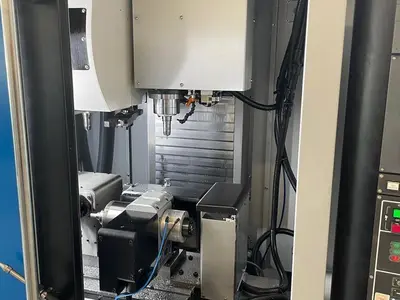 2019 TORNOS ALMAC CU 2007 Machining Centers, 5 Axis | Asset Exchange Corporation (3)