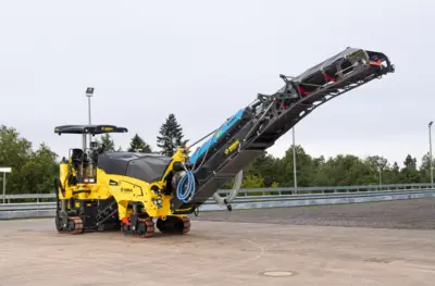 BOMAG BM 1000/35-2 Cold Planer | Mid South Machinery (4)