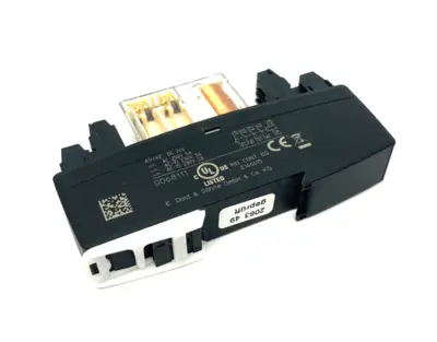 USED DOLD INTERFACE MODULE 3NO, 1NC