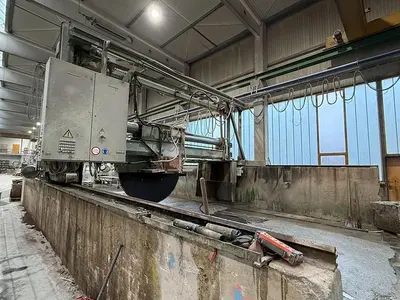 USED 1990 SPIELVOGEL 2700