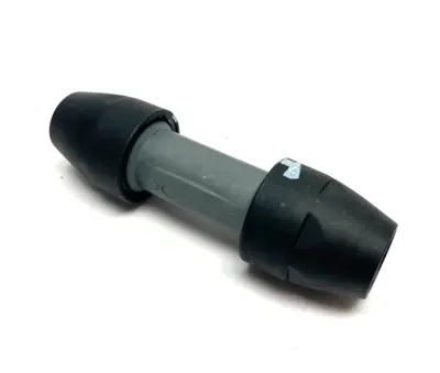 USED AIRTEC EQUAL PIPE SOCKET FITTING 25MM