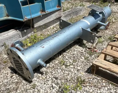 Used DOYLE & ROTH _UNKNOWN_ Heat Exchangers Illinois US | Aaron Equipment #85109